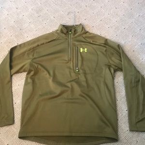 Under Armour - 1/4 Zip Sweatshirt